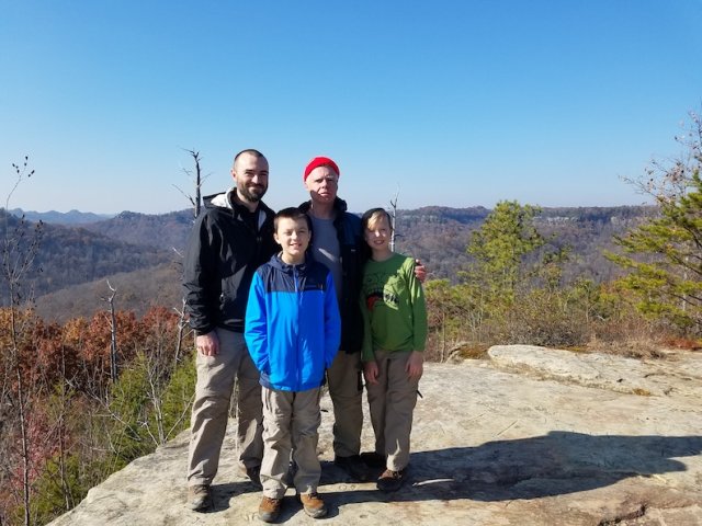 2019 Red River Gorge
